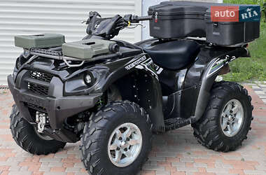 Квадроцикл  утилитарный Kawasaki Brute Force 750 2015 в Миргороде