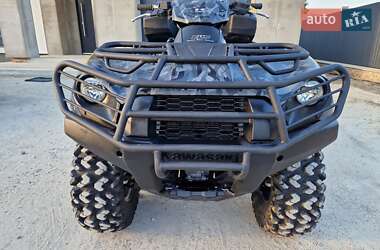 Квадроцикл  утилитарный Kawasaki Brute Force 750 2021 в 