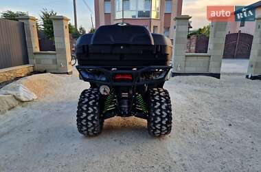 Квадроцикл  утилитарный Kawasaki Brute Force 750 2021 в 