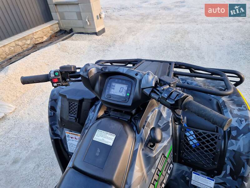 Квадроцикл  утилитарный Kawasaki Brute Force 750 2021 в Тернополе