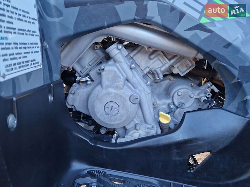 Квадроцикл  утилитарный Kawasaki Brute Force 750 2021 в Тернополе