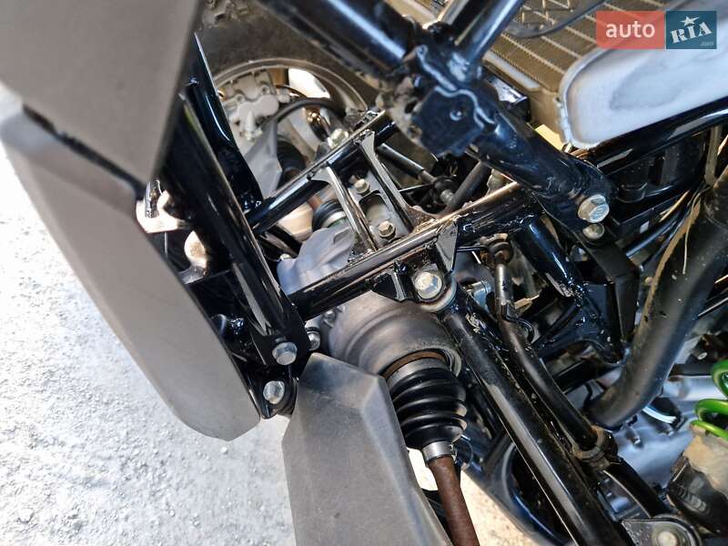 Квадроцикл  утилитарный Kawasaki Brute Force 750 2021 в Тернополе