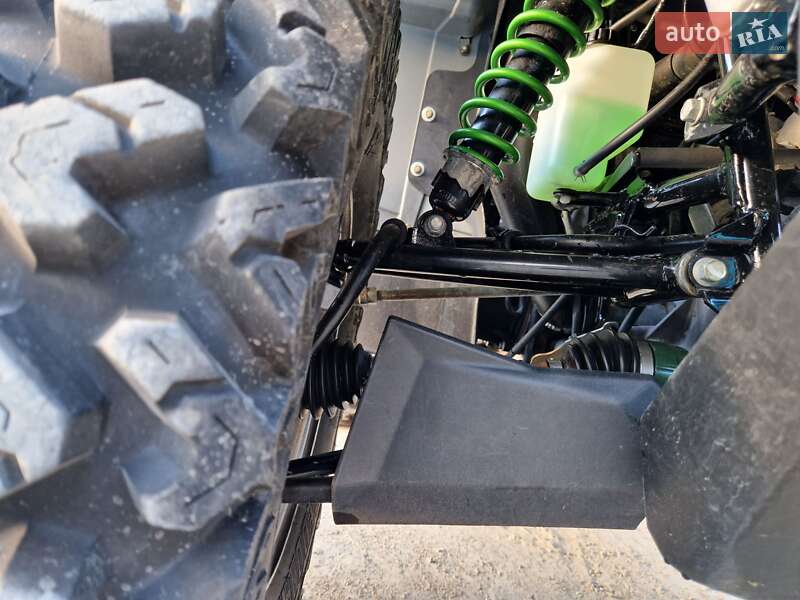 Квадроцикл  утилитарный Kawasaki Brute Force 750 2021 в Тернополе