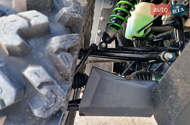 Квадроцикл  утилитарный Kawasaki Brute Force 750 2021 в 