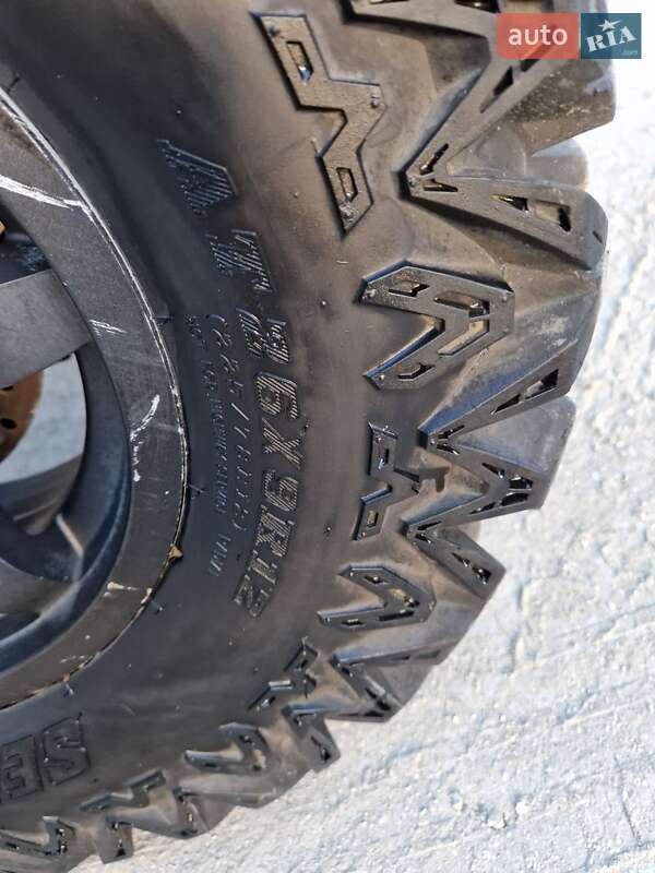 Квадроцикл  утилитарный Kawasaki Brute Force 750 2021 в Тернополе