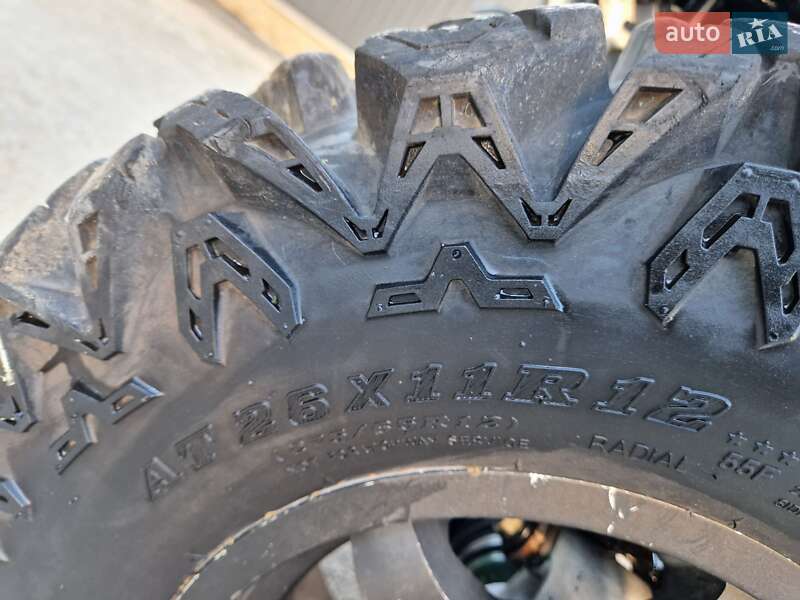 Квадроцикл  утилитарный Kawasaki Brute Force 750 2021 в Тернополе