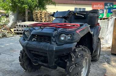 Квадроцикл спортивний Kawasaki Brute Force 750 2008 в Дніпрі