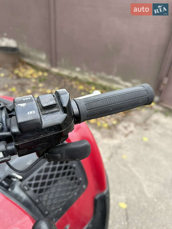 Квадроцикл утилітарний Kawasaki Brute Force 750 2013 в Василькові