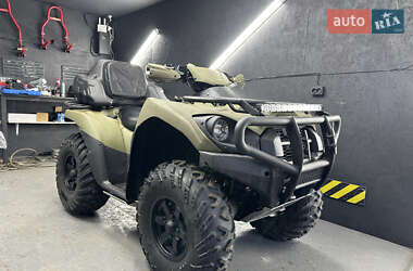 Квадроцикл утилітарний Kawasaki Brute Force 750 2016 в Києві