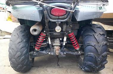 Квадроциклы Kawasaki Brute Force 2009 в Хмельницком