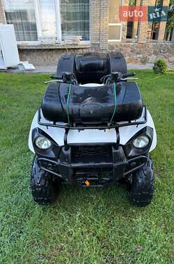 Квадроцикл спортивный Kawasaki Brute Force 2013 в 