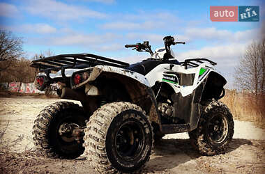Квадроцикл спортивный Kawasaki Brute Force 2013 в Киеве
