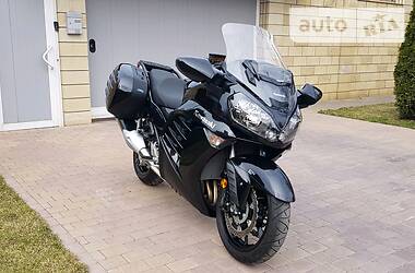 Мотоцикл Спорт-туризм Kawasaki Concours 2015 в Днепре