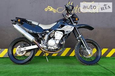 Мотоцикл Внедорожный (Enduro) Kawasaki D-Tracker 250 2005 в Львове