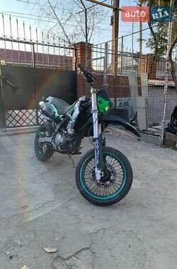 Мотоцикл Супермото (Motard) Kawasaki D-Tracker 250 2005 в Одессе