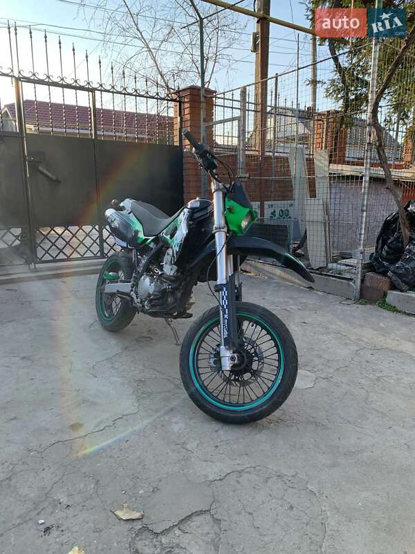 Мотоцикл Супермото (Motard) Kawasaki D-Tracker 250 2005 в Одессе