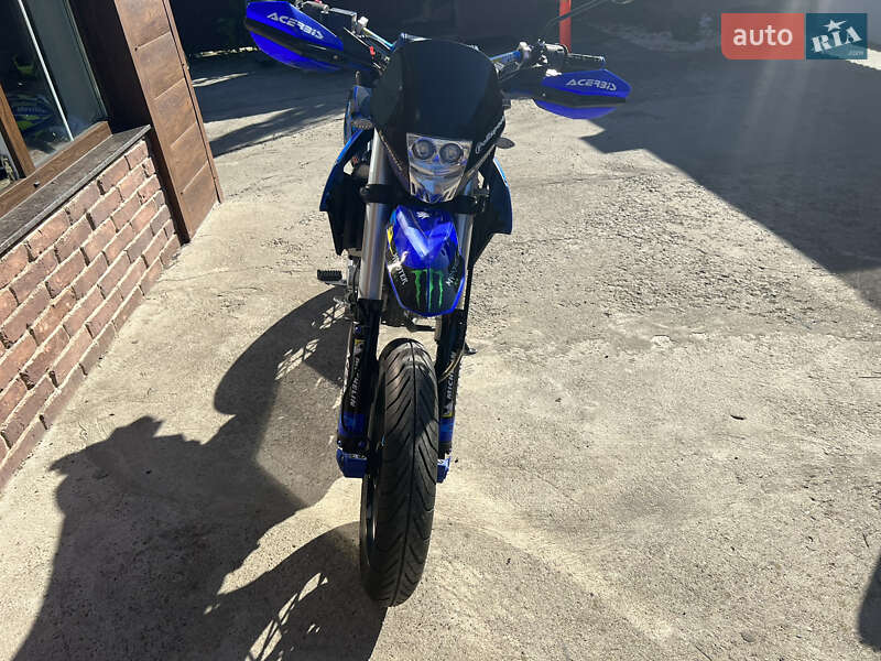 Мотоцикл Супермото (Motard) Kawasaki D-Tracker 250 2009 в Черновцах фото 5 Мотоцикл Супермото (Motard) Kawasaki D-Tracker 250 2009 в Черновцах