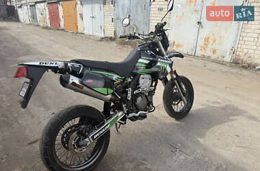 Мотоцикл Супермото (Motard) Kawasaki D-Tracker 250 2006 в Софиевской Борщаговке