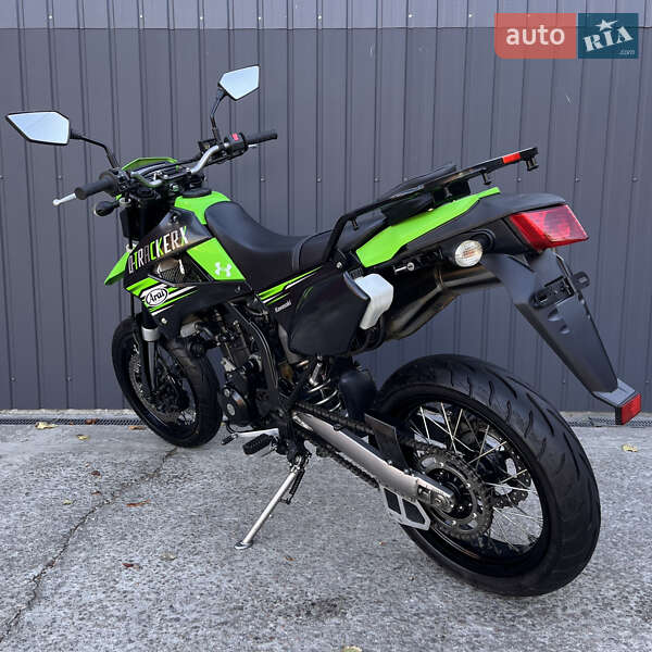 Мотоцикл Супермото (Motard) Kawasaki D-Tracker 250 2011 в Марганці фото 5 Мотоцикл Супермото (Motard) Kawasaki D-Tracker 250 2011 в Марганці