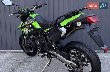 Мотоцикл Супермото (Motard) Kawasaki D-Tracker 250 2011 в 
