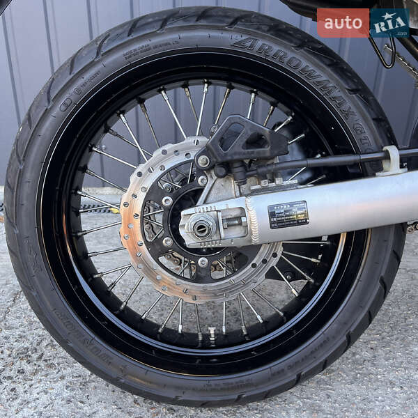 Мотоцикл Супермото (Motard) Kawasaki D-Tracker 250 2011 в Марганці фото 11 Мотоцикл Супермото (Motard) Kawasaki D-Tracker 250 2011 в Марганці