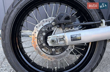 Мотоцикл Супермото (Motard) Kawasaki D-Tracker 250 2011 в 