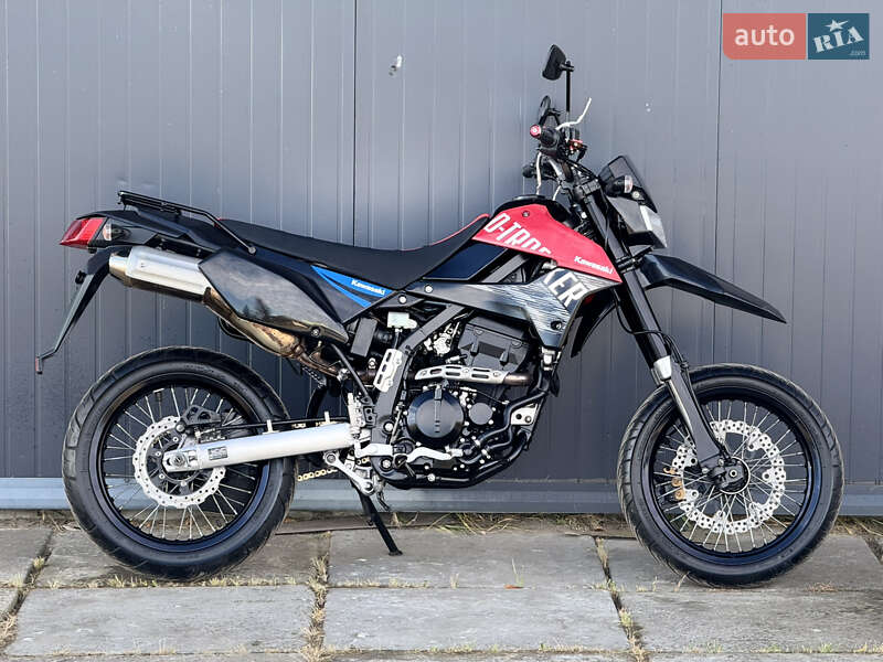 Мотоцикл Позашляховий (Enduro) Kawasaki D-Tracker 250 2013 в Львові фото 6 Мотоцикл Позашляховий (Enduro) Kawasaki D-Tracker 250 2013 в Львові