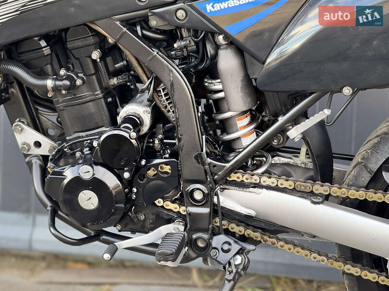Мотоцикл Позашляховий (Enduro) Kawasaki D-Tracker 250 2013 в Львові фото 9 Мотоцикл Позашляховий (Enduro) Kawasaki D-Tracker 250 2013 в Львові