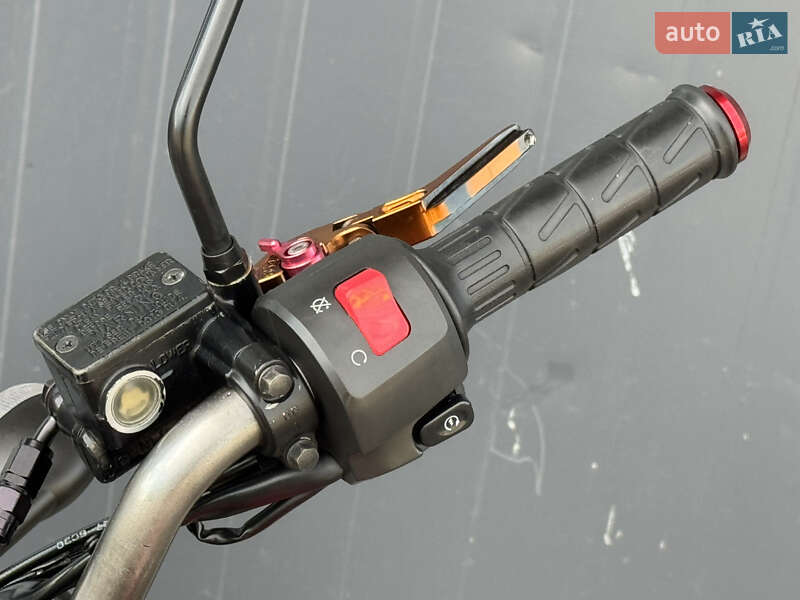 Мотоцикл Позашляховий (Enduro) Kawasaki D-Tracker 250 2013 в Львові фото 14 Мотоцикл Позашляховий (Enduro) Kawasaki D-Tracker 250 2013 в Львові