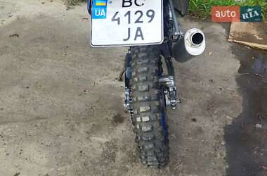 Мотоцикл Супермото (Motard) Kawasaki D-Tracker 1999 в 