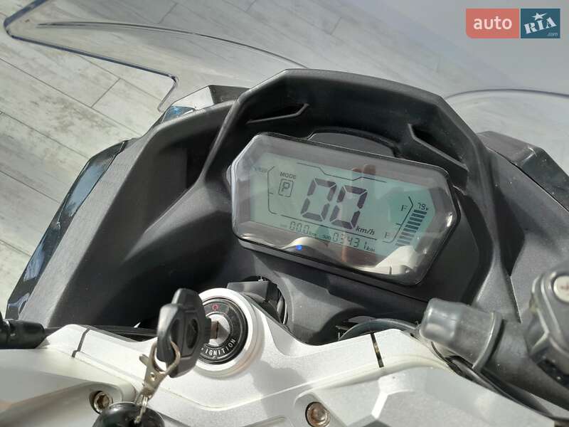 Спортбайк Kawasaki EL 2023 в Буске фото 5 Спортбайк Kawasaki EL 2023 в Буске