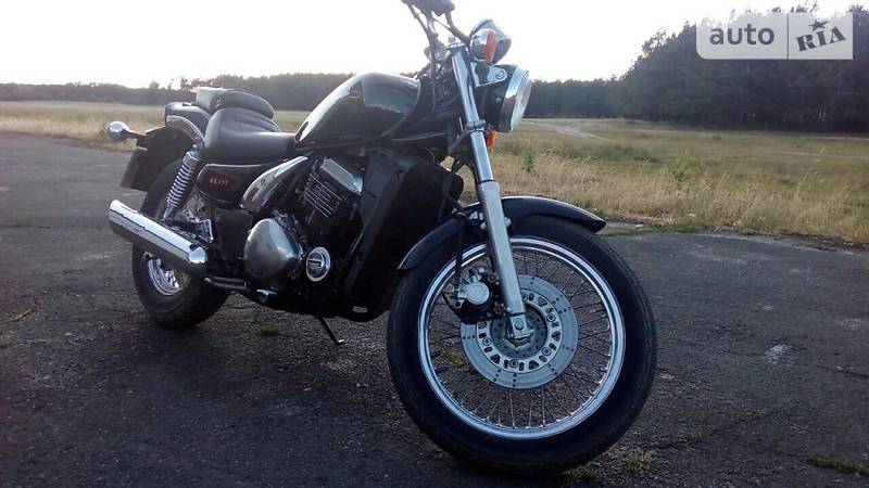 Мотоцикл Круизер Kawasaki Eliminator 1998 в Сарнах