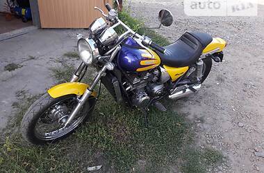 Мотоцикл Классик Kawasaki Eliminator 2000 в 