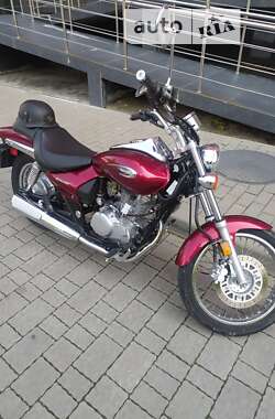 Мотоцикл Круизер Kawasaki Eliminator 2001 в Львове