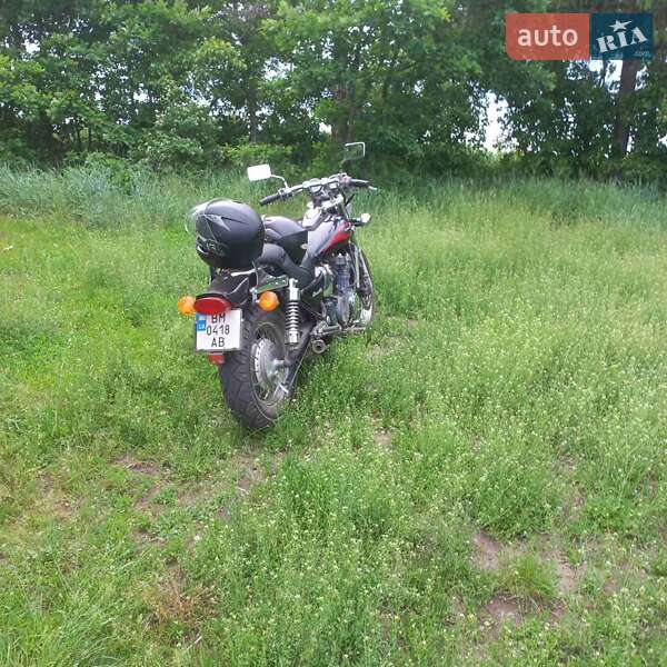 Мотоцикл Круизер Kawasaki Eliminator 1994 в Бурыни