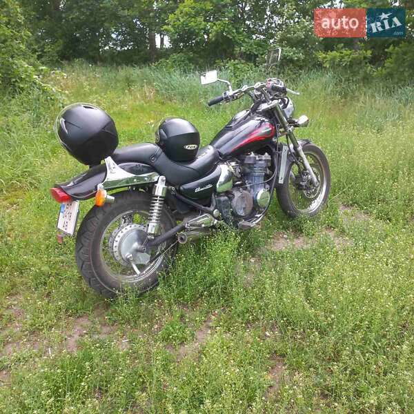 Мотоцикл Круизер Kawasaki Eliminator 1994 в Бурыни