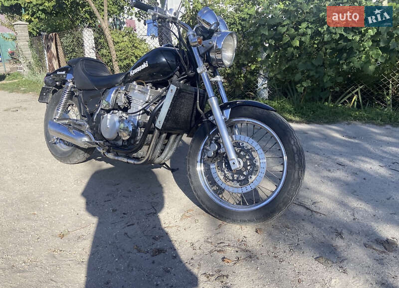 Kawasaki Eliminator 1997