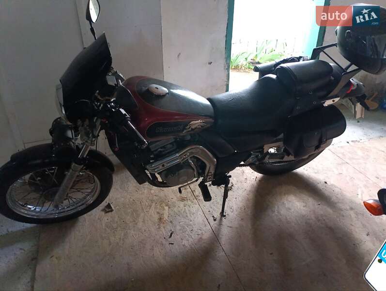Мотоцикл Круизер Kawasaki Eliminator 1993 в Киеве