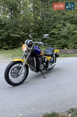 Мотоцикл Круизер Kawasaki Eliminator 1998 в 