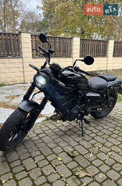 Мотоцикл Круізер Kawasaki Eliminator 2024 в Львові