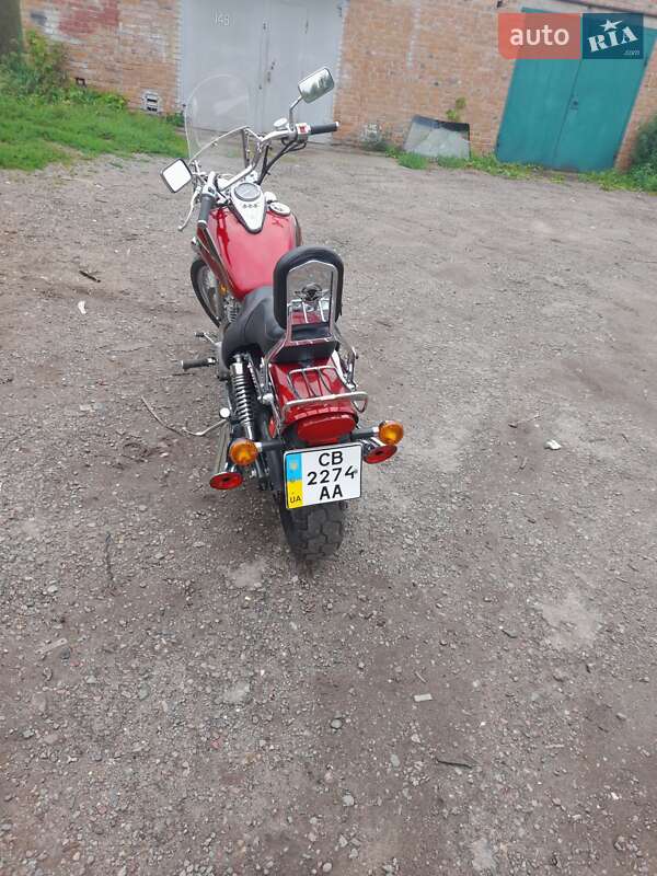 Мотоцикл Чоппер Kawasaki EN 500 2002 в Ніжині фото 5 Мотоцикл Чоппер Kawasaki EN 500 2002 в Ніжині