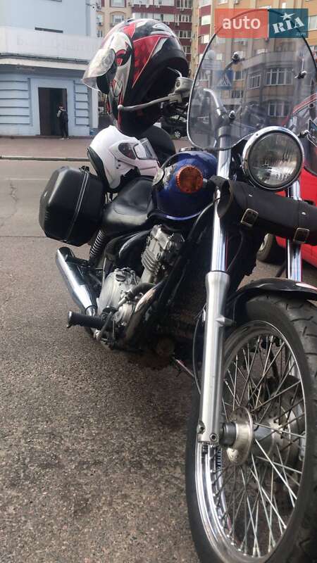 Мотоцикл Круизер Kawasaki EN 500 2000 в Киеве