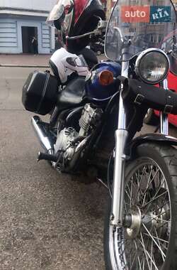 Мотоцикл Круизер Kawasaki EN 500 2000 в 