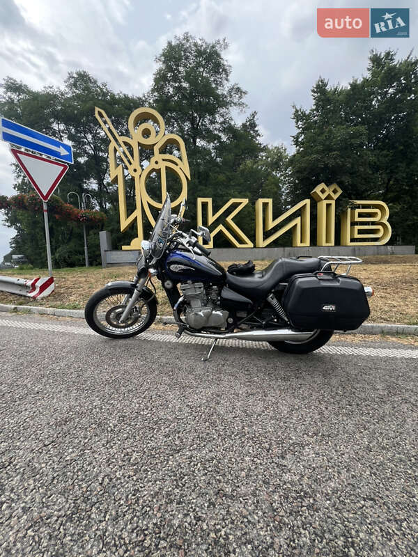 Мотоцикл Круизер Kawasaki EN 500 2000 в Киеве