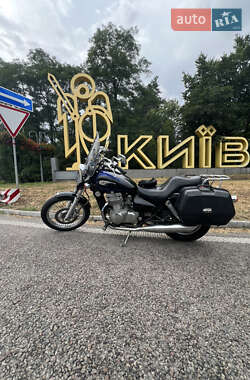 Мотоцикл Круизер Kawasaki EN 500 2000 в 