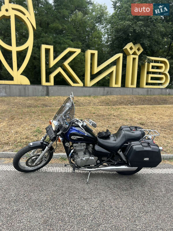 Мотоцикл Круизер Kawasaki EN 500 2000 в Киеве