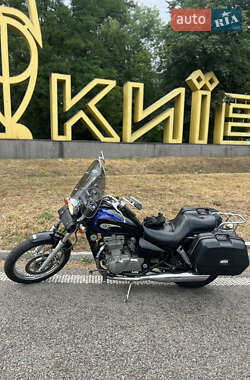 Мотоцикл Круизер Kawasaki EN 500 2000 в 