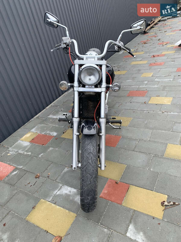 Мотоцикл Чоппер Kawasaki EN 500 2000 в Коломые