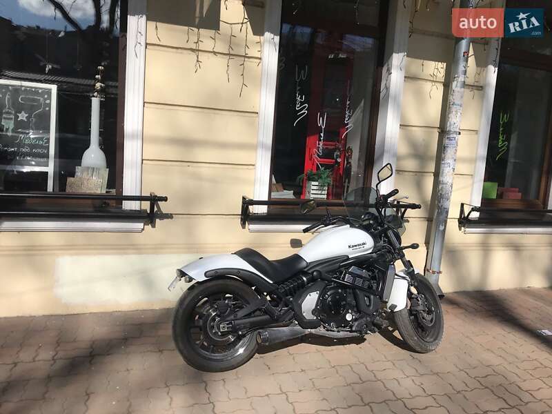 Мотоцикл Круизер Kawasaki EN 2014 в Одессе