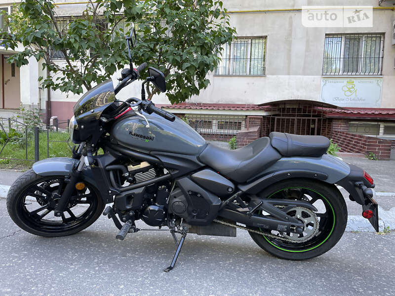Мотоцикл Круізер Kawasaki EN 2017 в Одесі
